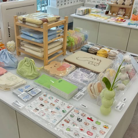Korean Stationery Products