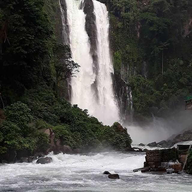 Maria Cristina Falls, Iligan City