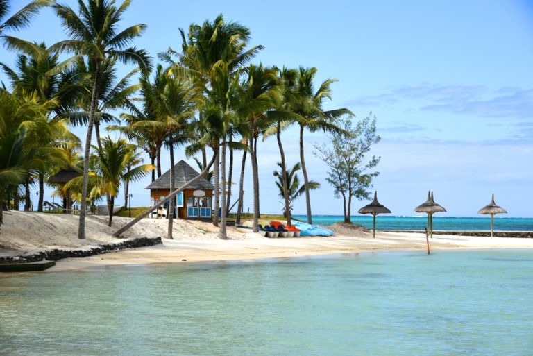 Mauritius Climate in August