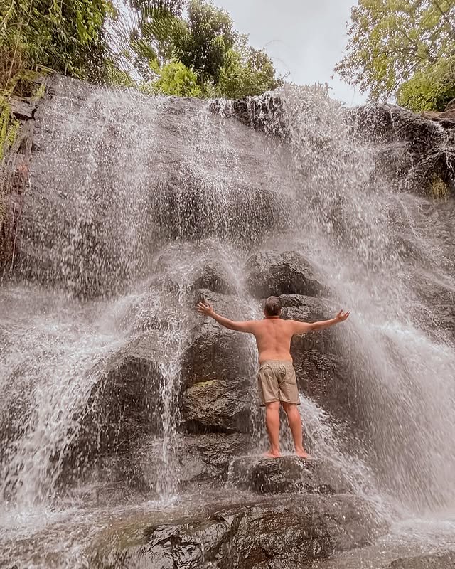 Merloquet Falls, Zamboanga City