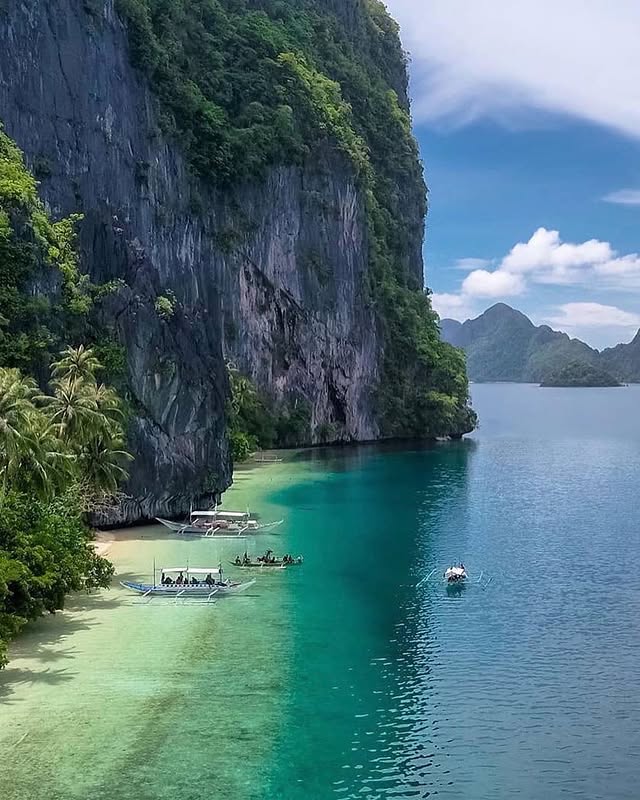Palawan (El Nido & Coron)