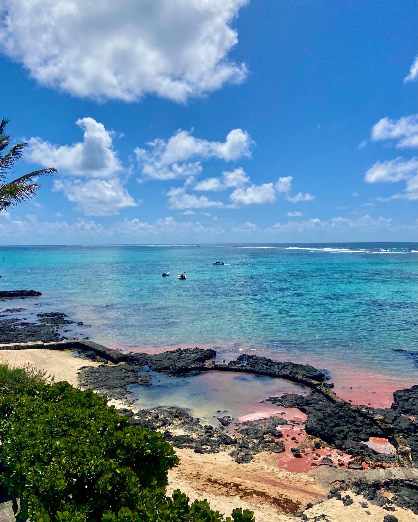 Pointe dEsny Beach