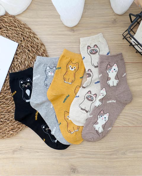Quirky Socks
