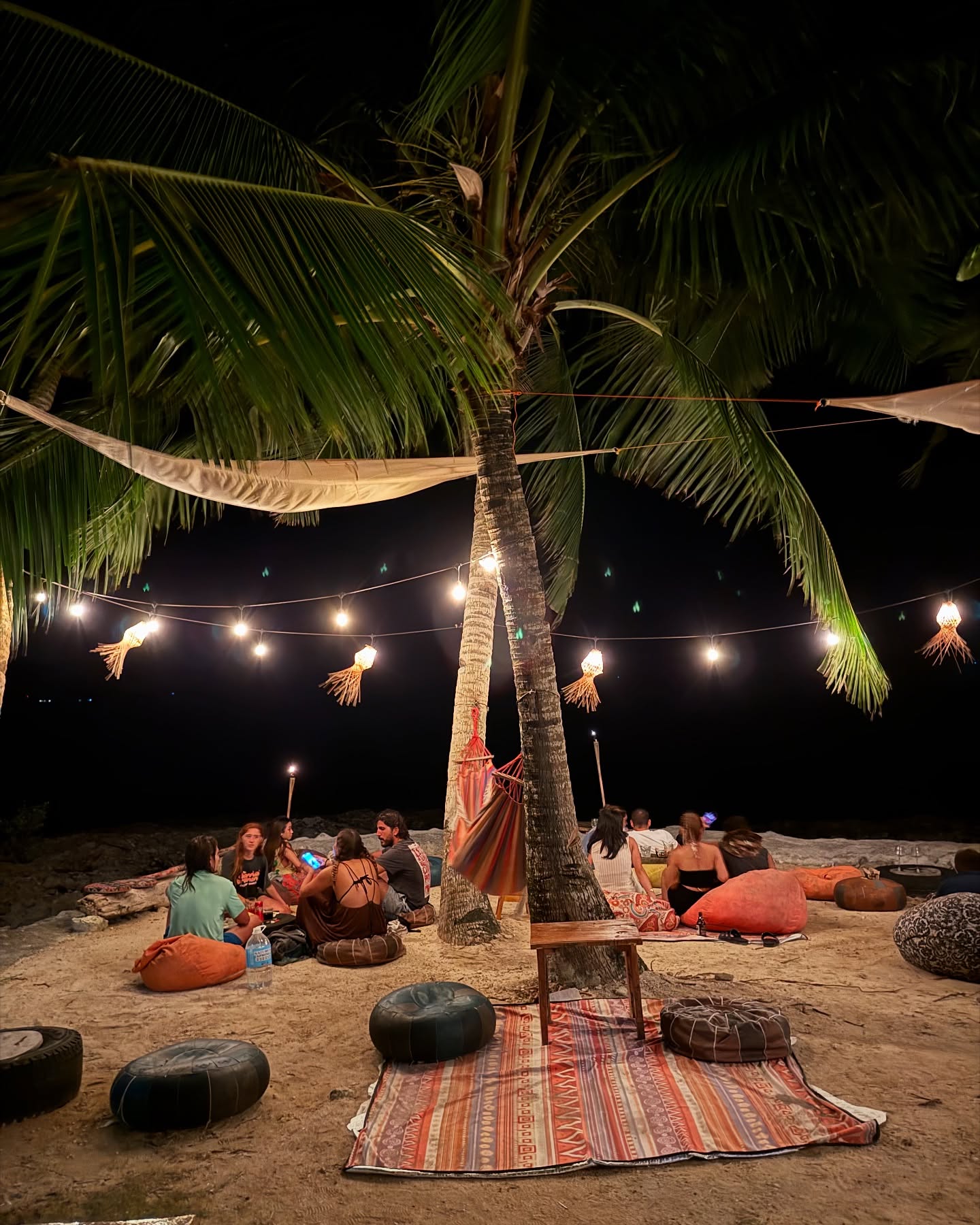Siargao nightlife