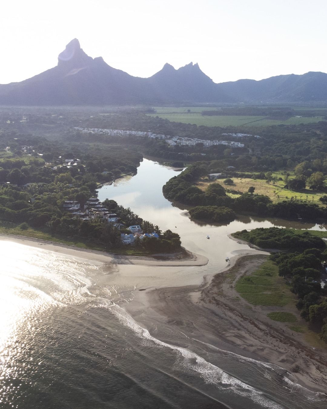Tamarin Bay