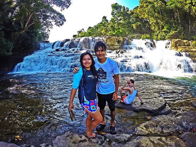 Tinuy-an Falls, Surigao del Sur