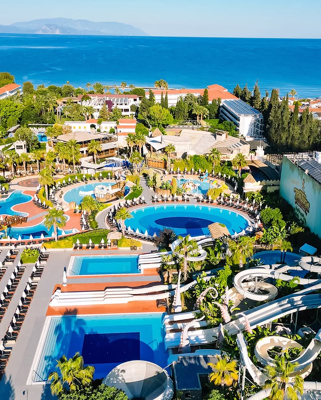 Tortuga Pirate Island Theme & Water Park