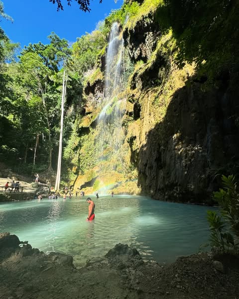 Tumalog Falls