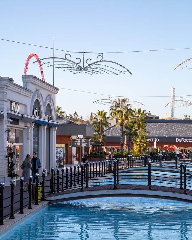 Viaport Marina Tema Park