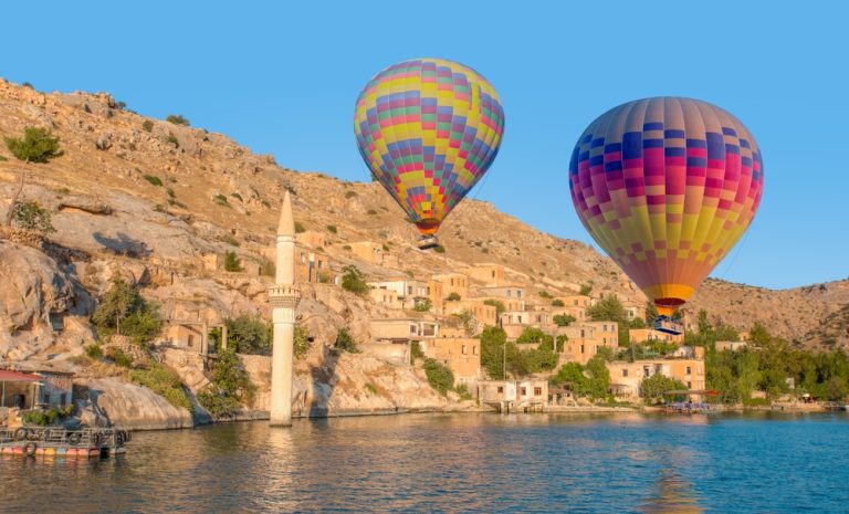 Best Places to Visit in Turkey