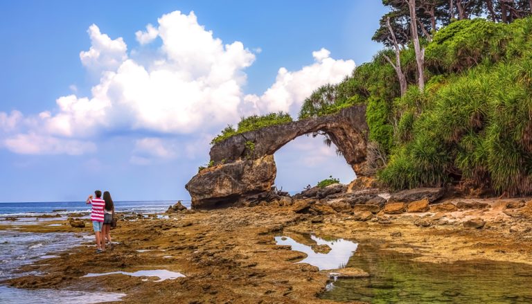 places to visit in Neil Island