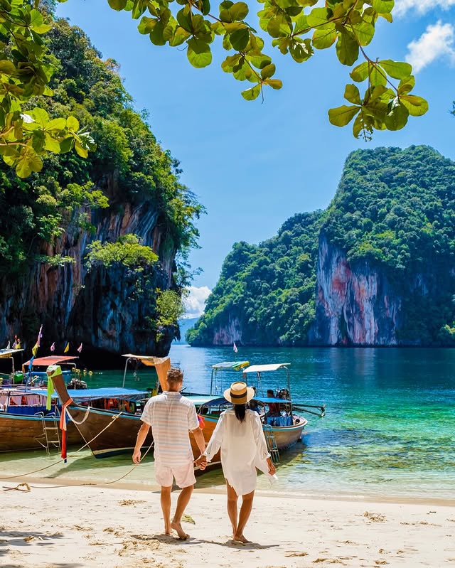 Thailand for couples