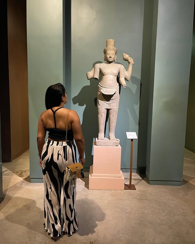 Angkor National Museum