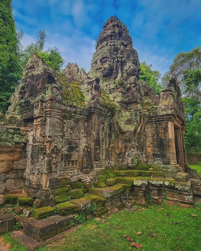 Angkor Wat Archaeological Park