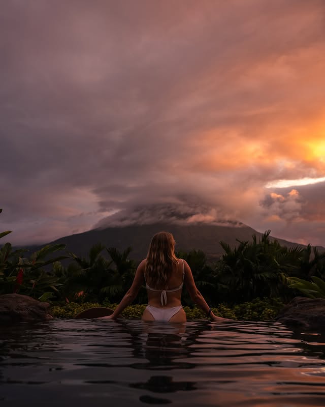 Arenal & La Fortuna