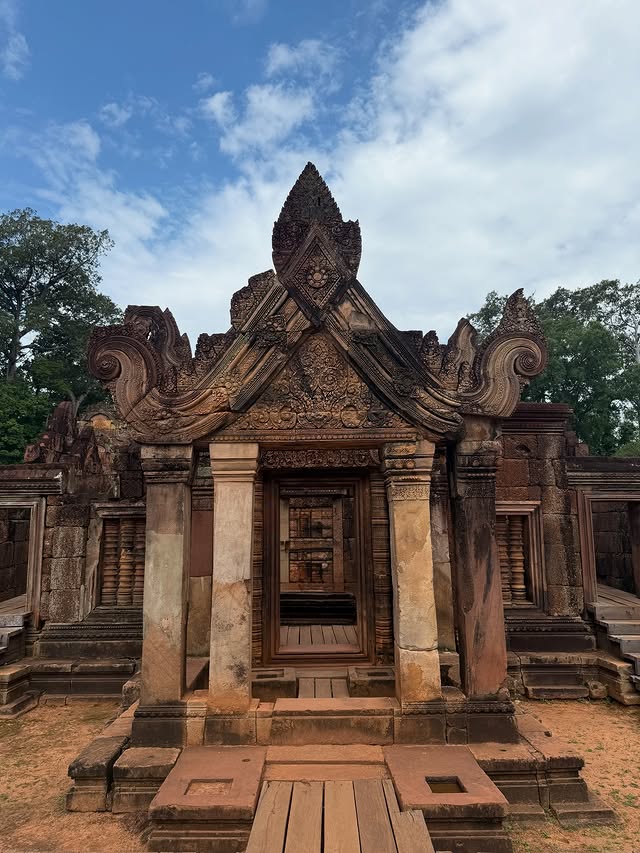 Banteay Srei
