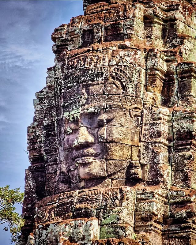 Bayon Temple