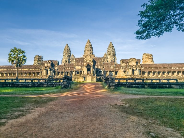 Best Time to Visit Cambodia