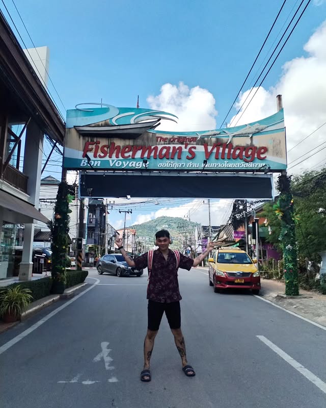 Bo Phut Beach (Fisherman's Village)