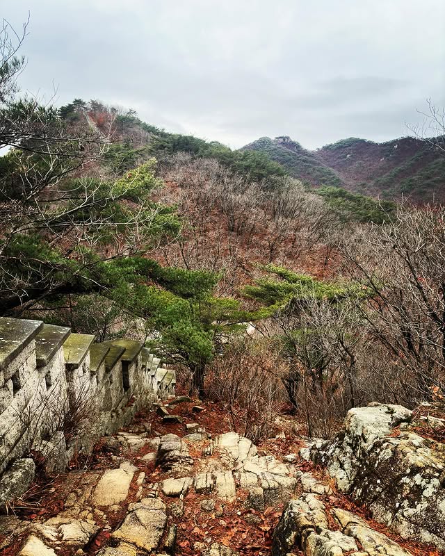 Bukhansan National Park