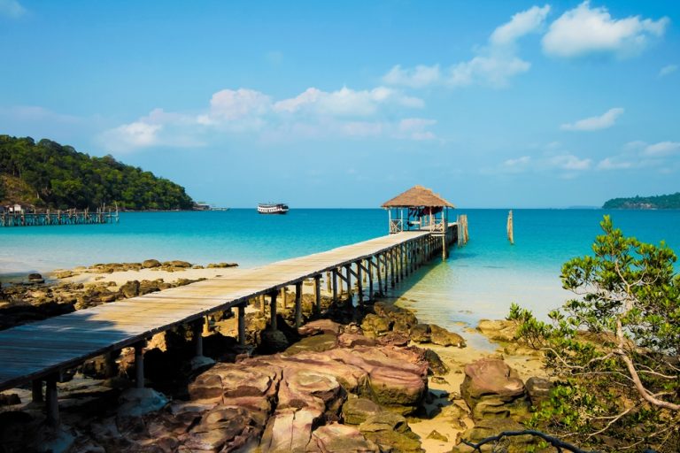 Cambodia Beaches