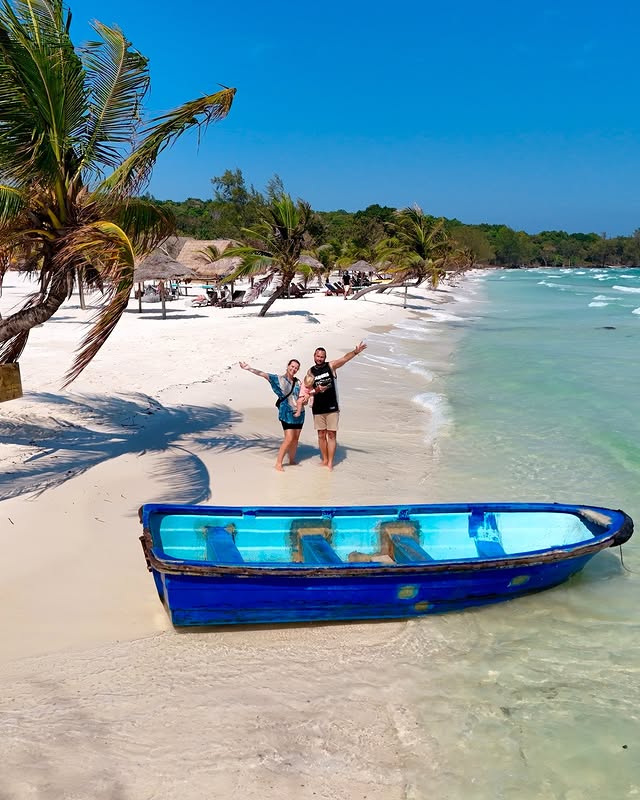 Cambodia’s Beaches and Islands