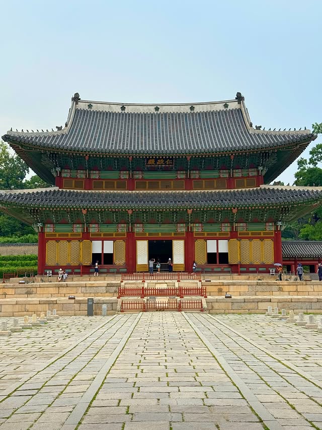 Changdeokgung Palace