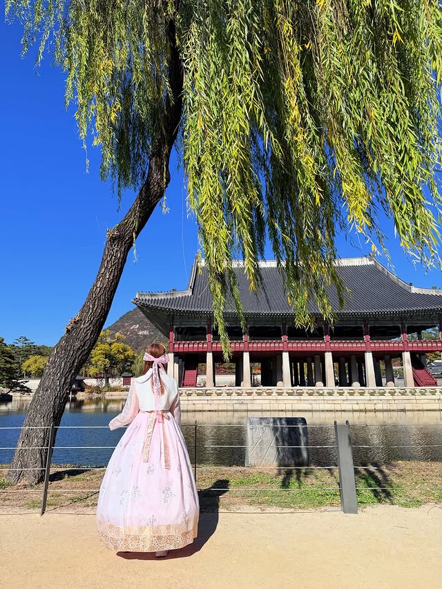 Gyeongbokgung Palace