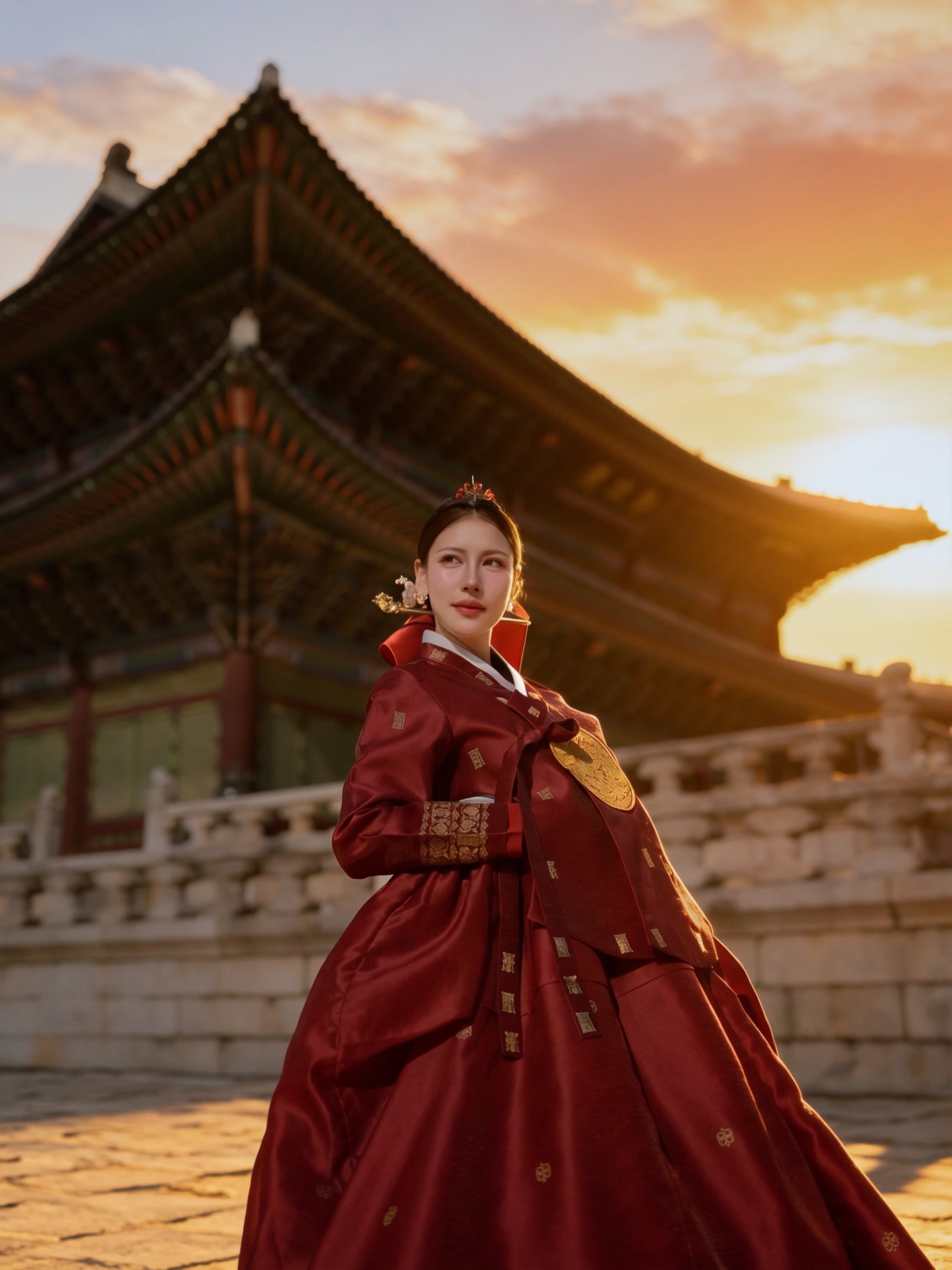 Hanbok south korea