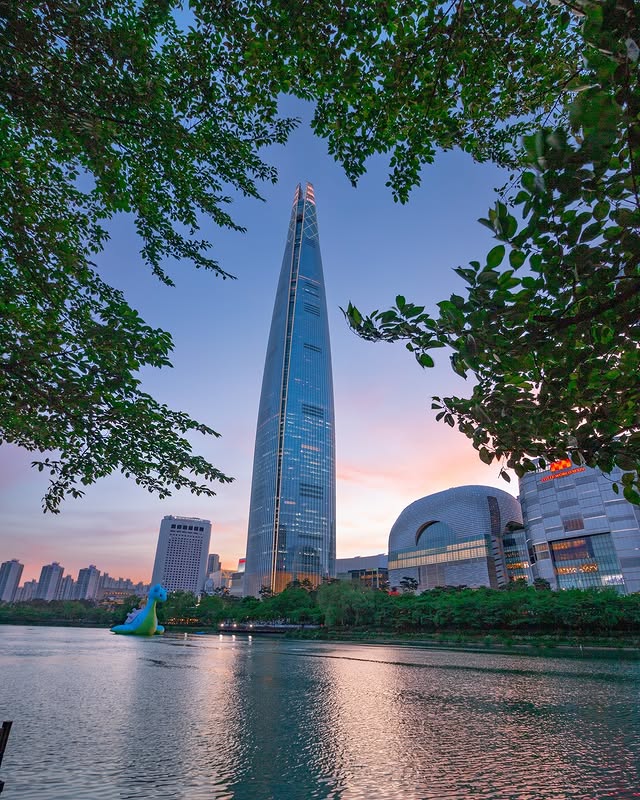 Lotte World Tower