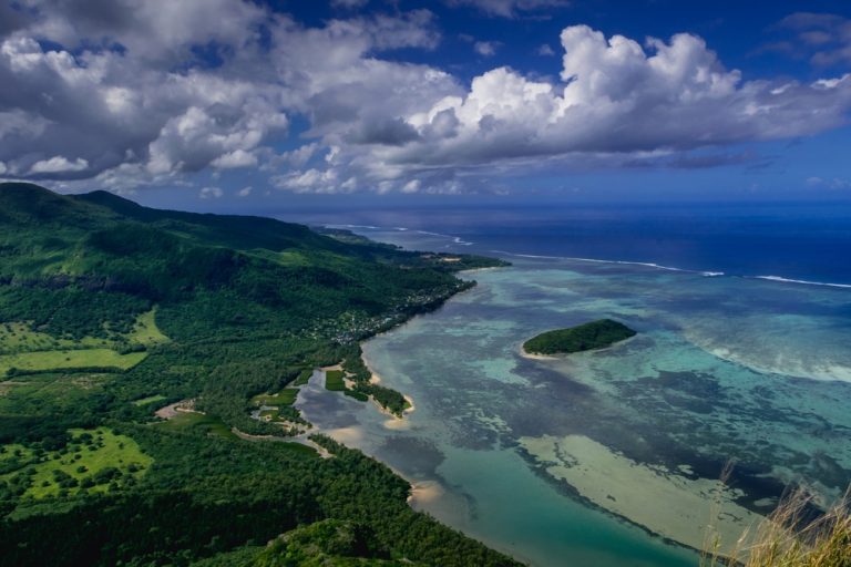 Mauritius in January Weather