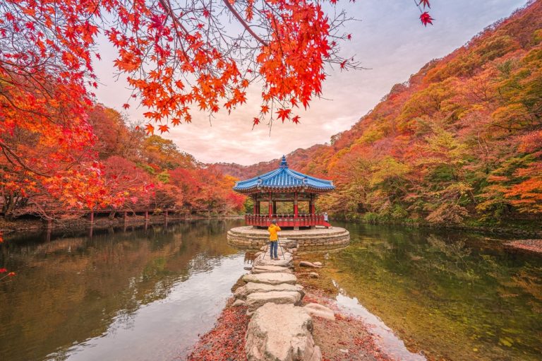 Places to Visit in South Korea