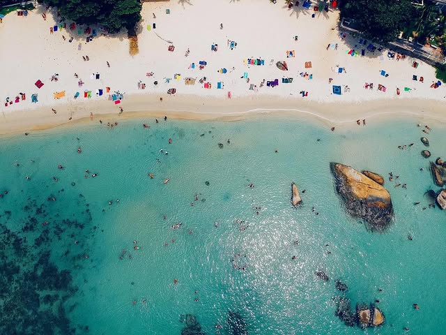 Silver Beach (Crystal Bay)