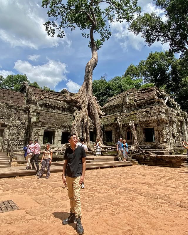 Ta Prohm