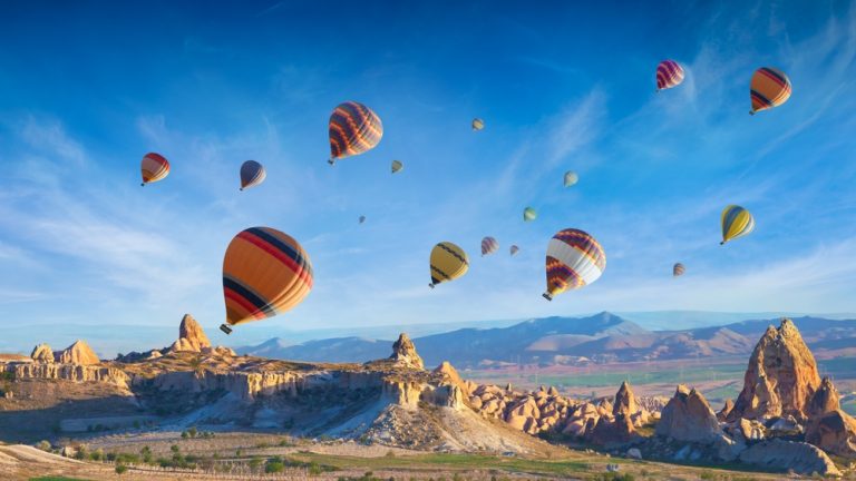 Turkey Trip Cost from India