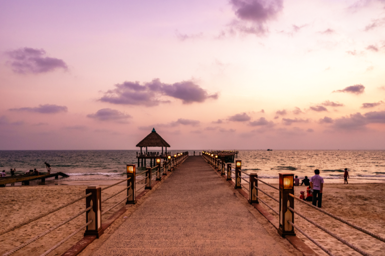 is cambodia safe for tourist