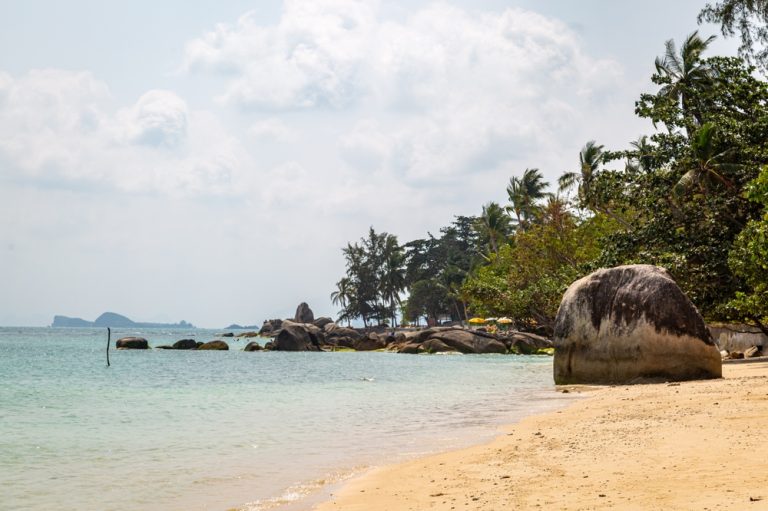 koh samui beaches
