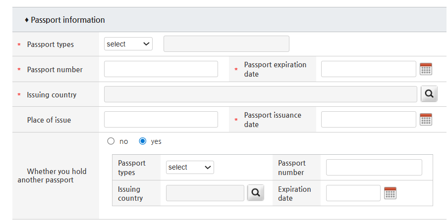 passport-information