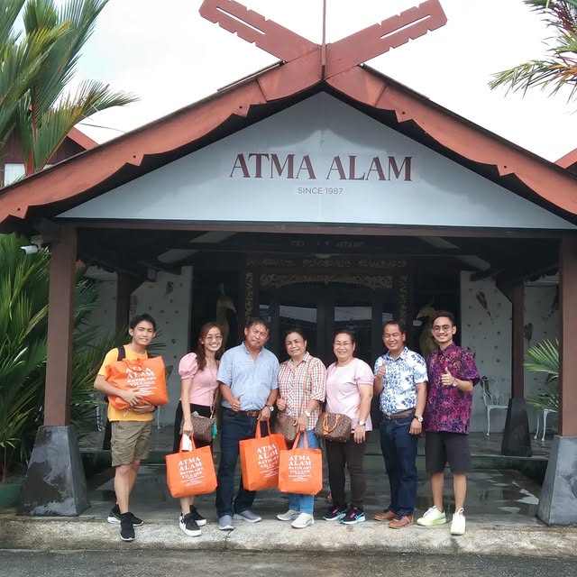 Atma Alam Batik Art Village