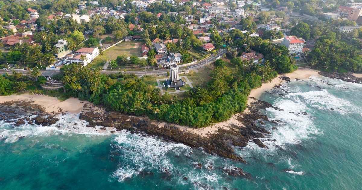 Hikkaduwa, Sri Lanka