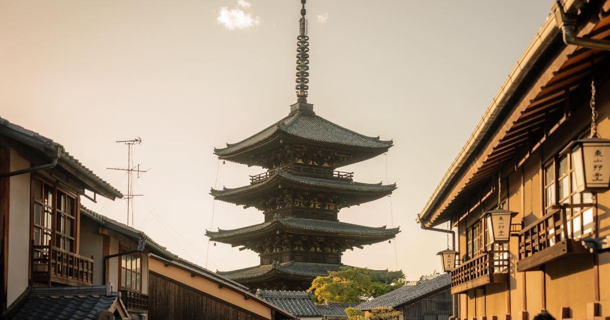 Kyoto, Japan
