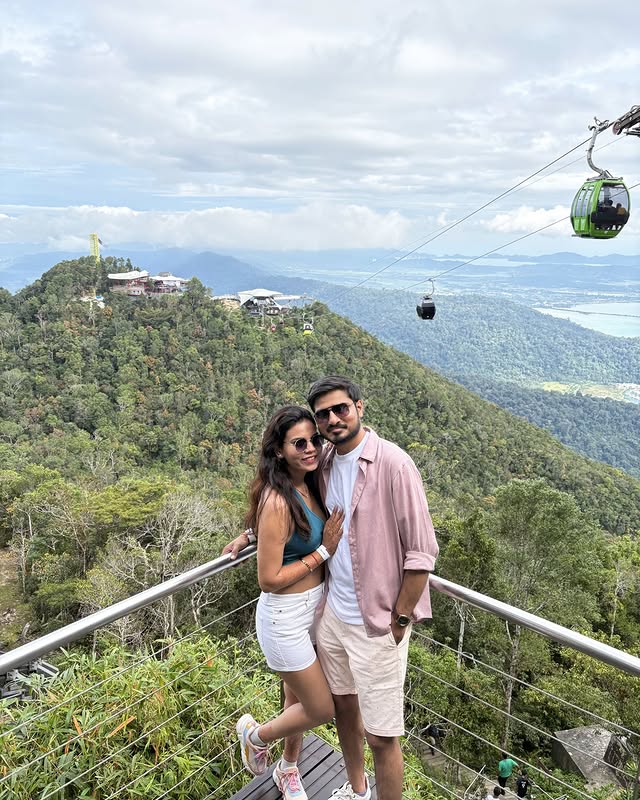 Langkawi Cable Car Ride