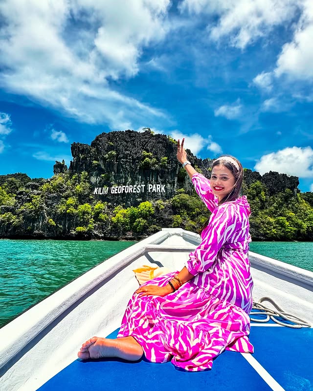 Langkawi’s Kilim Geoforest Park