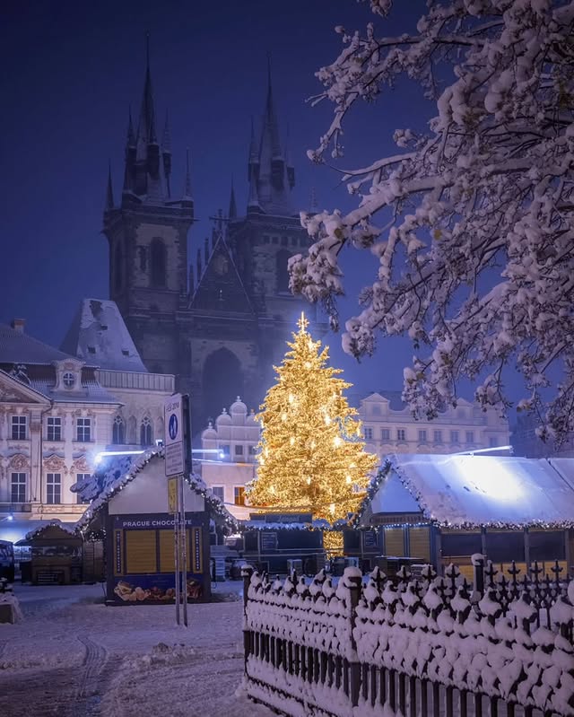 Prague, Czech