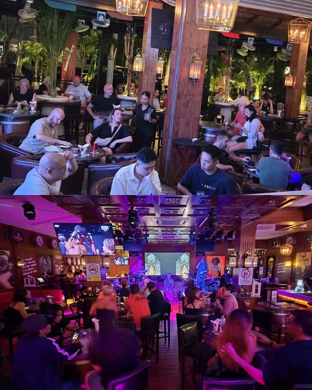 Rockafellers Langkawi