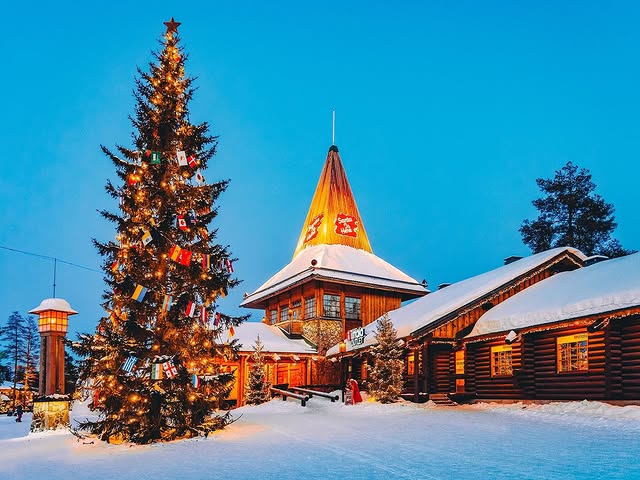 Rovaniemi, Finland
