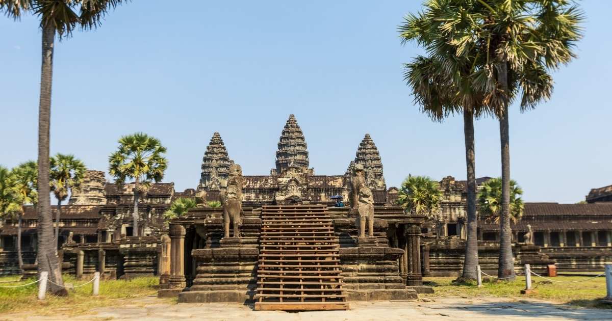 Siem Reap, Cambodia