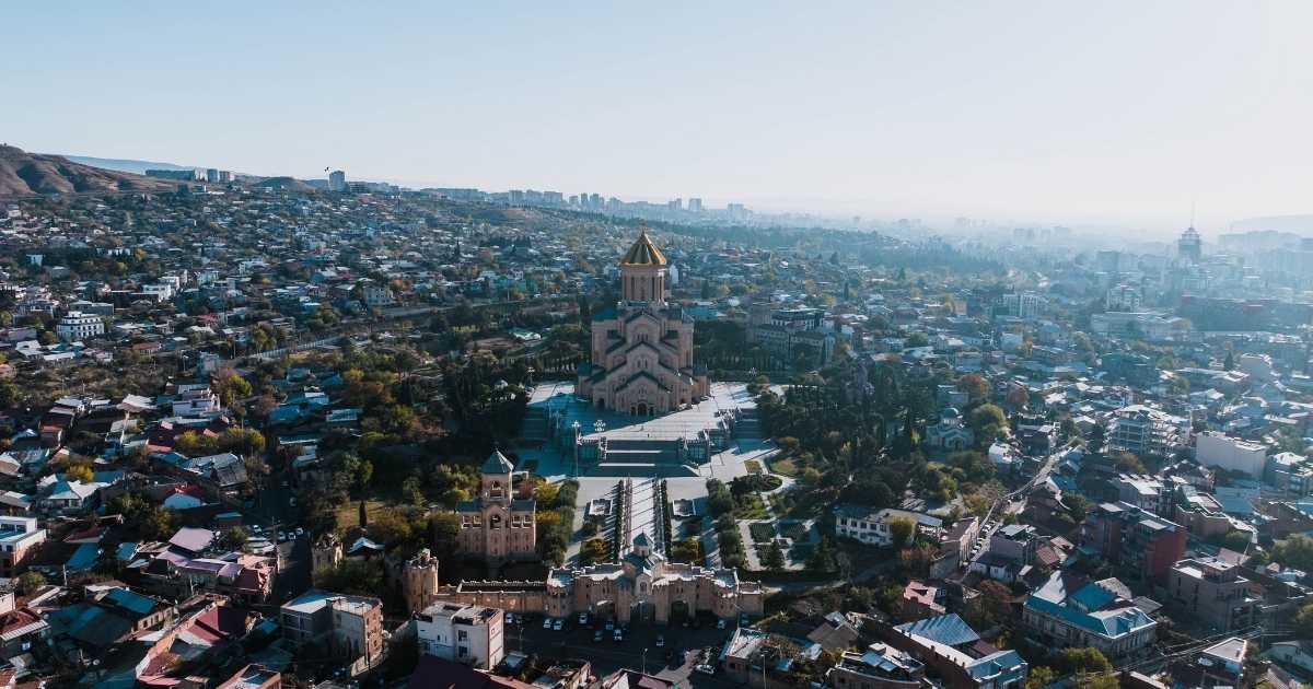 Tbilisi, Georgia