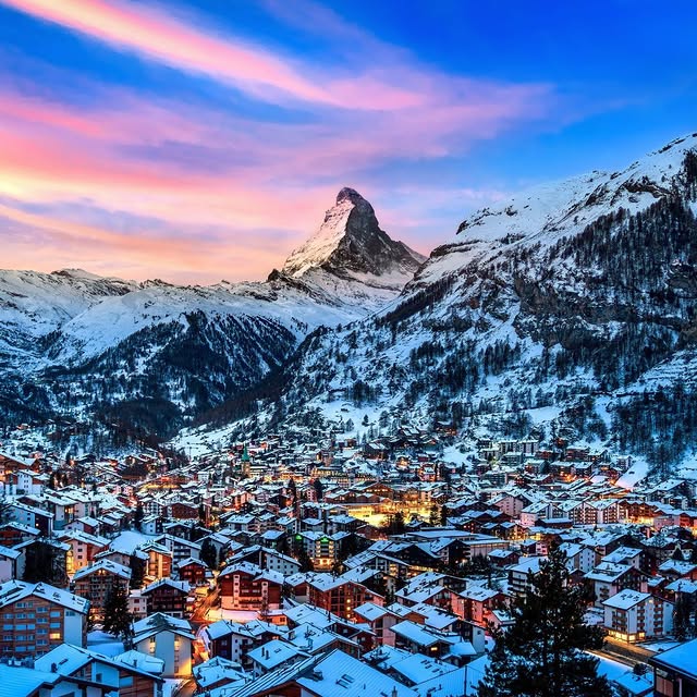 Zermatt, Switzerland