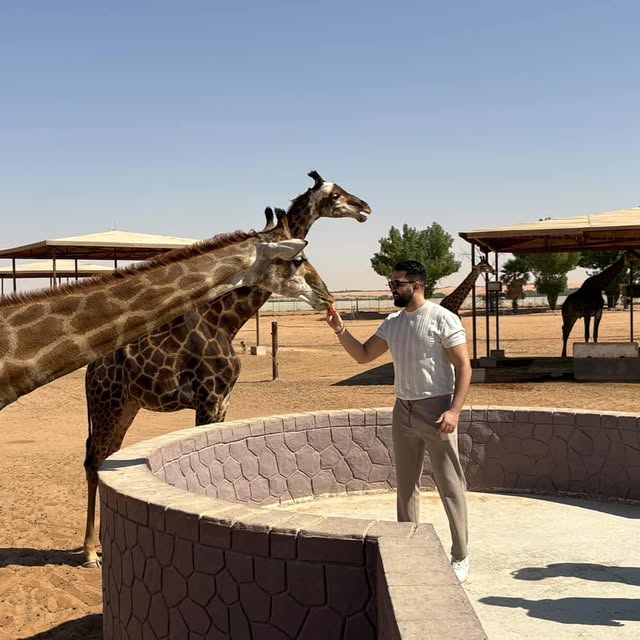 Al Ain Zoo
